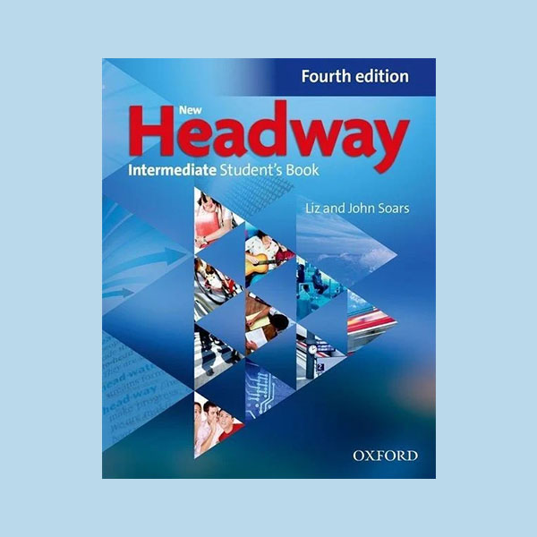 دانلود کتاب  New Headway Intermediate